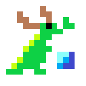 Nicholas' Digital Portfolio mascot